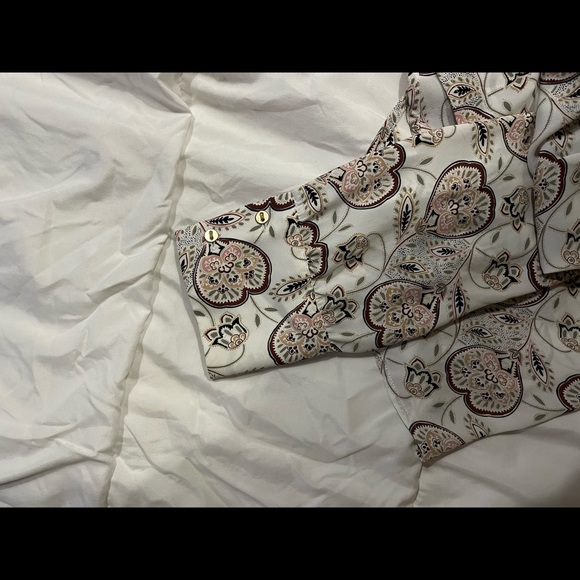 Ann Taylor LOFT blouse - Picture 3 of 5